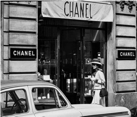 la marque chanel origine|la maison de Chanel.